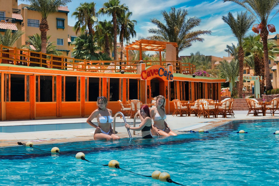 EAGLES DOWN TOWN ZAHABIA RESORT (EX. ZAHABIA HOTEL & BEACH) — фото 18