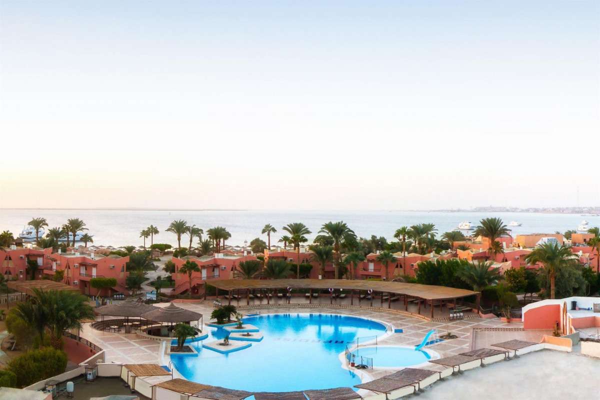 EAGLES PARADISE ABU SOMA RESORT