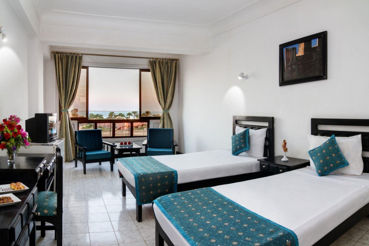 EAGLES PARADISE ABU SOMA RESORT — фото 17
