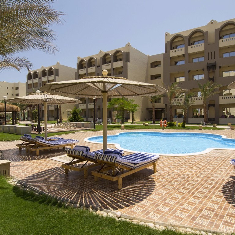 EL KARMA AQUA BEACH RESORT (EX. NUBIA AQUA BEACH)