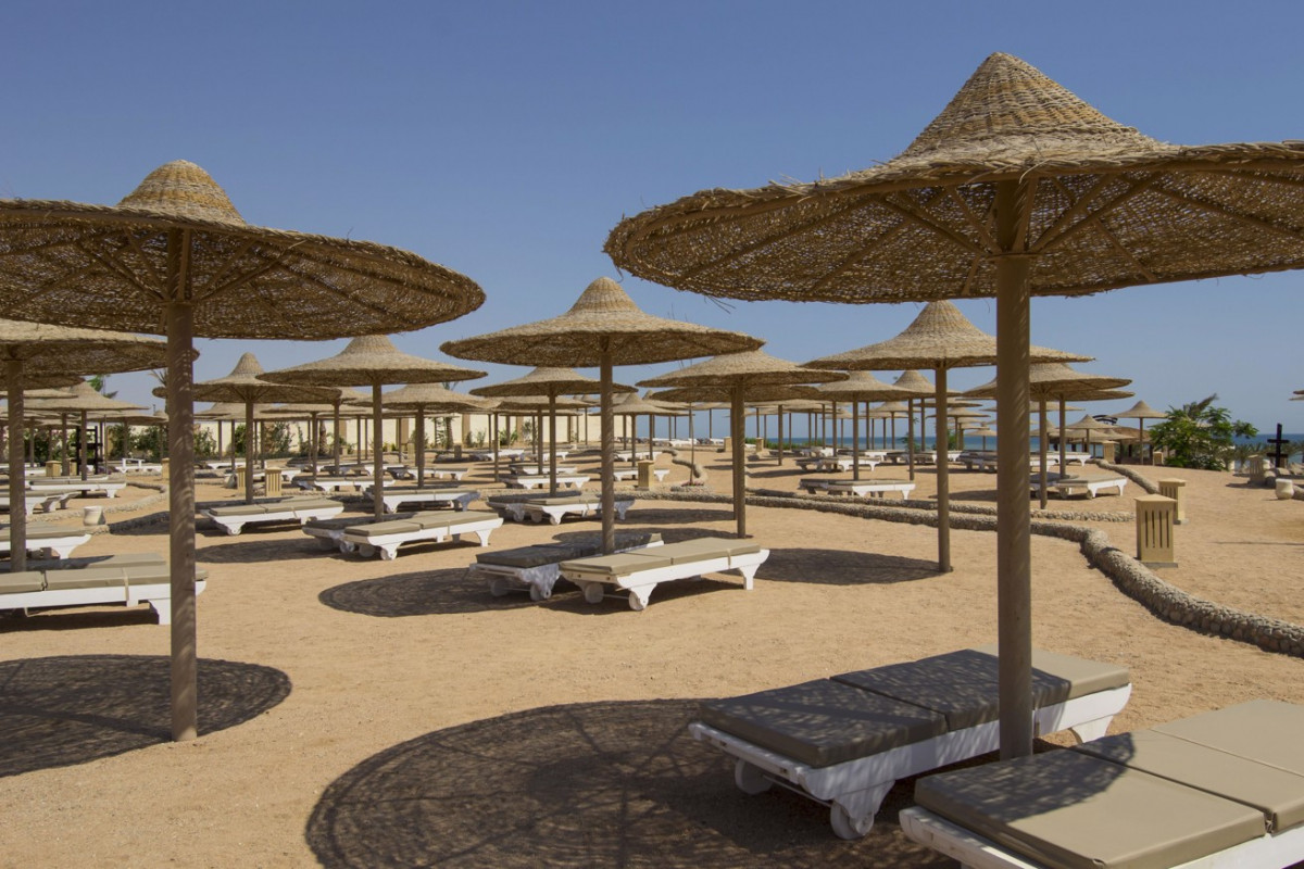 EL KARMA AQUA BEACH RESORT (EX. NUBIA AQUA BEACH) — фото 2