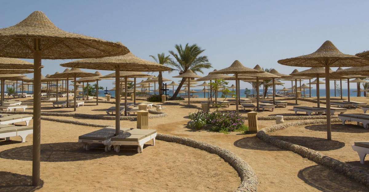 EL KARMA AQUA BEACH RESORT (EX. NUBIA AQUA BEACH) — фото 3