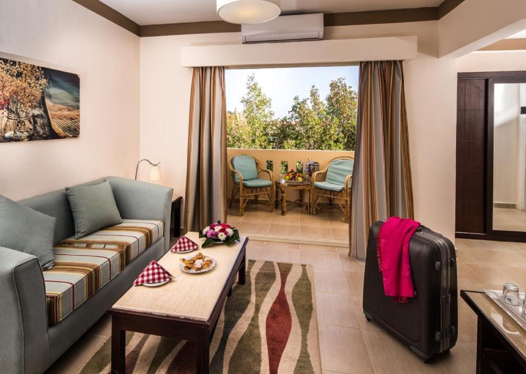 EL KARMA AQUA BEACH RESORT (EX. NUBIA AQUA BEACH) — фото 4