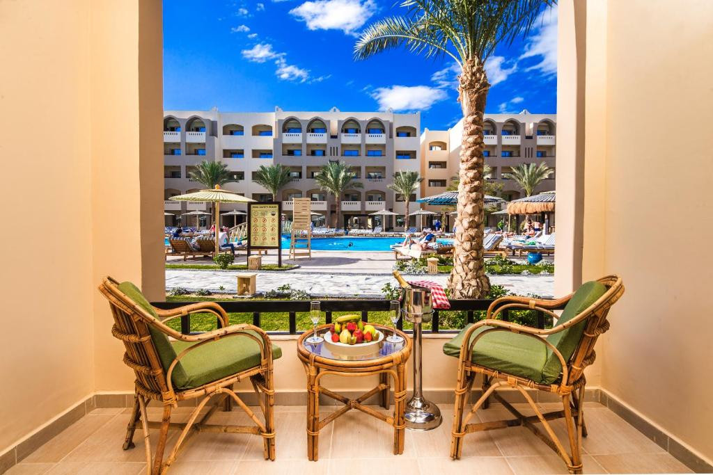 EL KARMA AQUA BEACH RESORT (EX. NUBIA AQUA BEACH) — фото 5