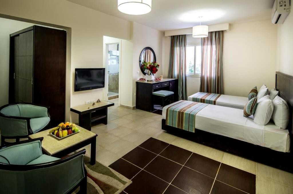 EL KARMA AQUA BEACH RESORT (EX. NUBIA AQUA BEACH) — фото 6