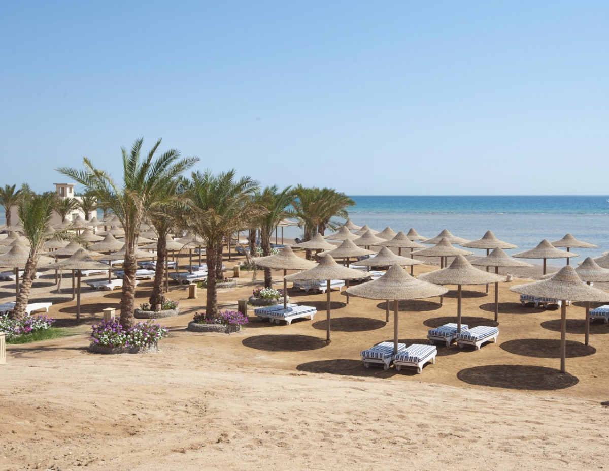 EL KARMA AQUA BEACH RESORT (EX. NUBIA AQUA BEACH) — фото 7