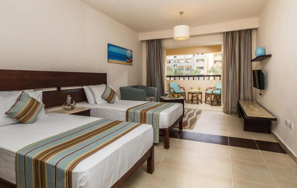 EL KARMA AQUA BEACH RESORT (EX. NUBIA AQUA BEACH) — фото 8