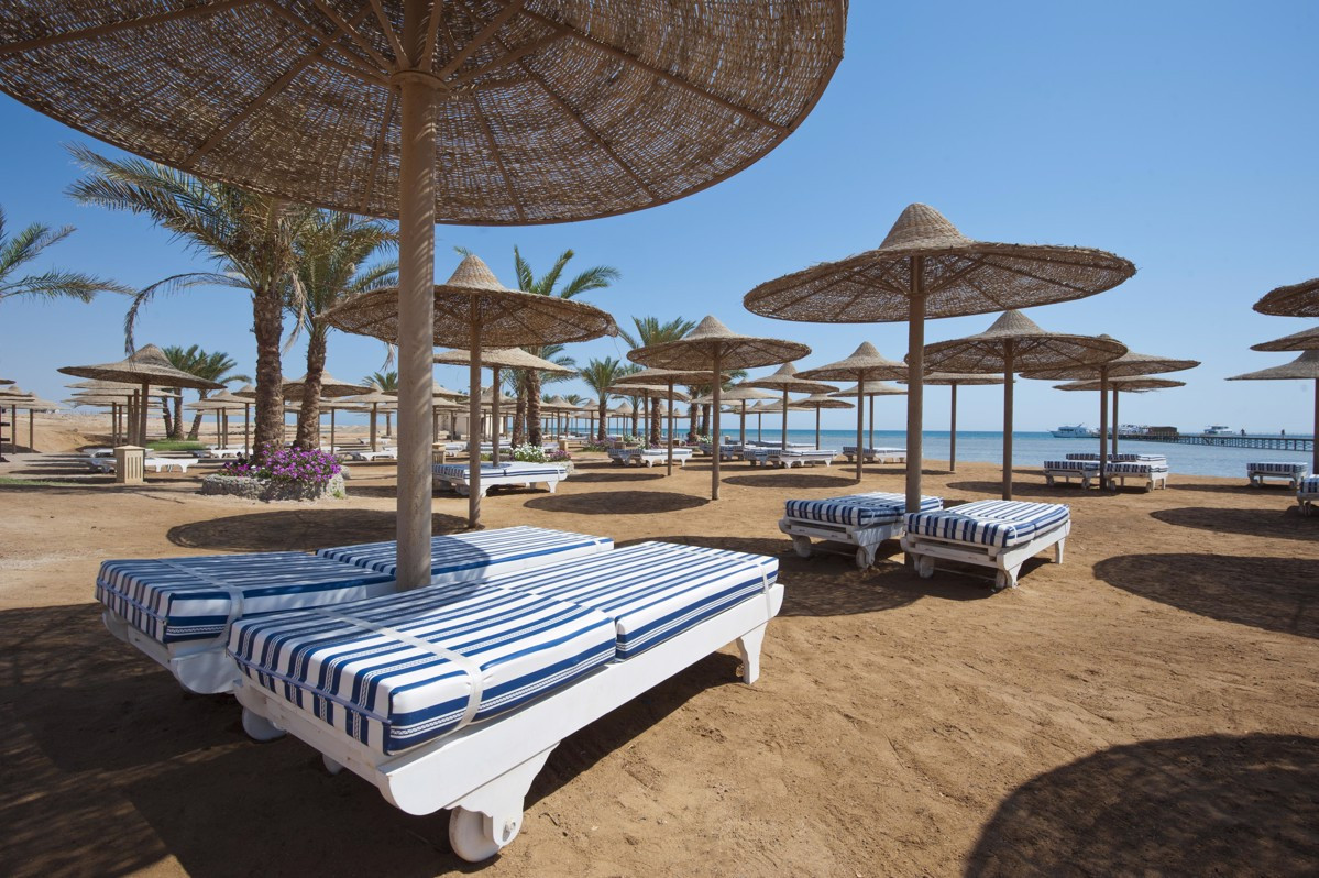 EL KARMA AQUA BEACH RESORT (EX. NUBIA AQUA BEACH) — фото 9