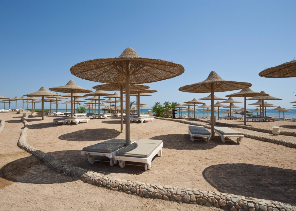EL KARMA AQUA BEACH RESORT (EX. NUBIA AQUA BEACH) — фото 11