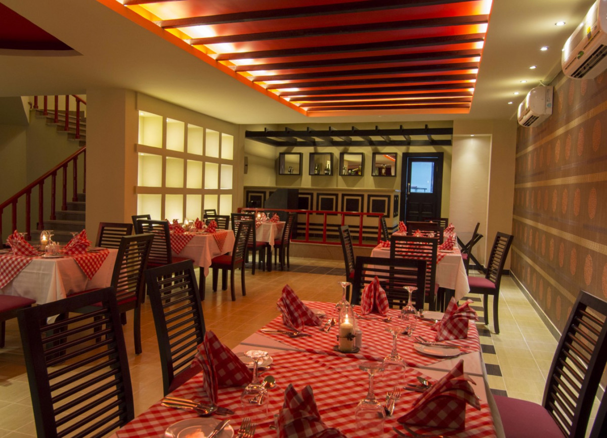 EL KARMA AQUA BEACH RESORT (EX. NUBIA AQUA BEACH) — фото 13