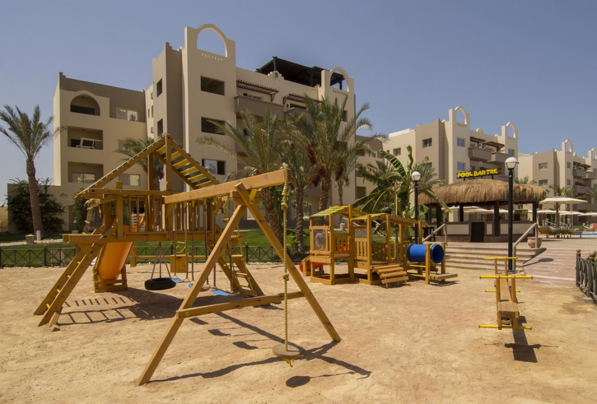EL KARMA AQUA BEACH RESORT (EX. NUBIA AQUA BEACH) — фото 18