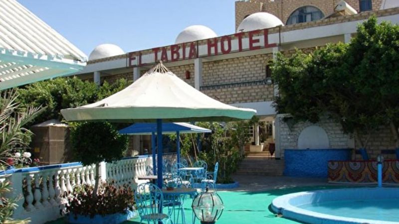 EL TABIA HOTEL — фото 7