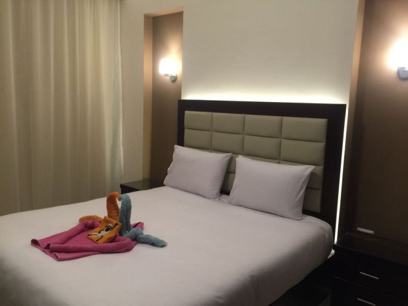 ELITE SUITES АПАРТ-ОТЕЛЬ — фото 15