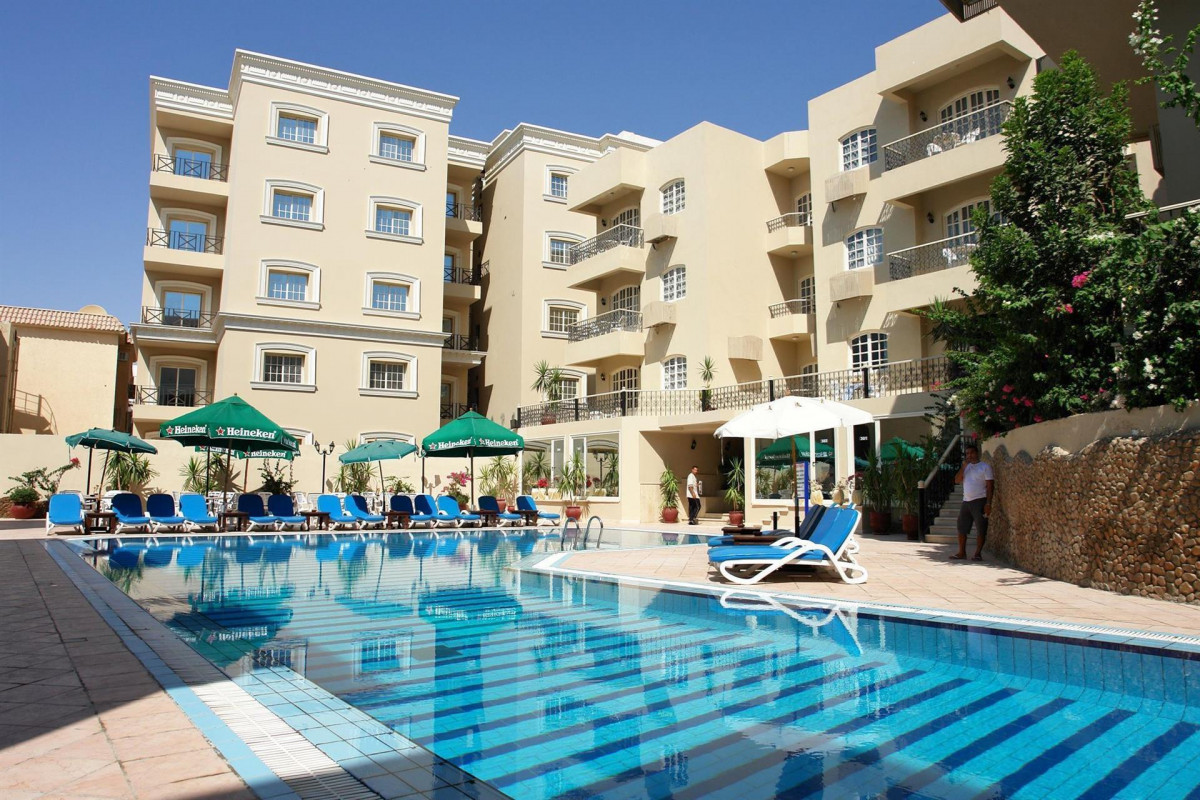 ELYSEES HOTEL (EX. ELYSEES DREAM BEACH) — фото 3