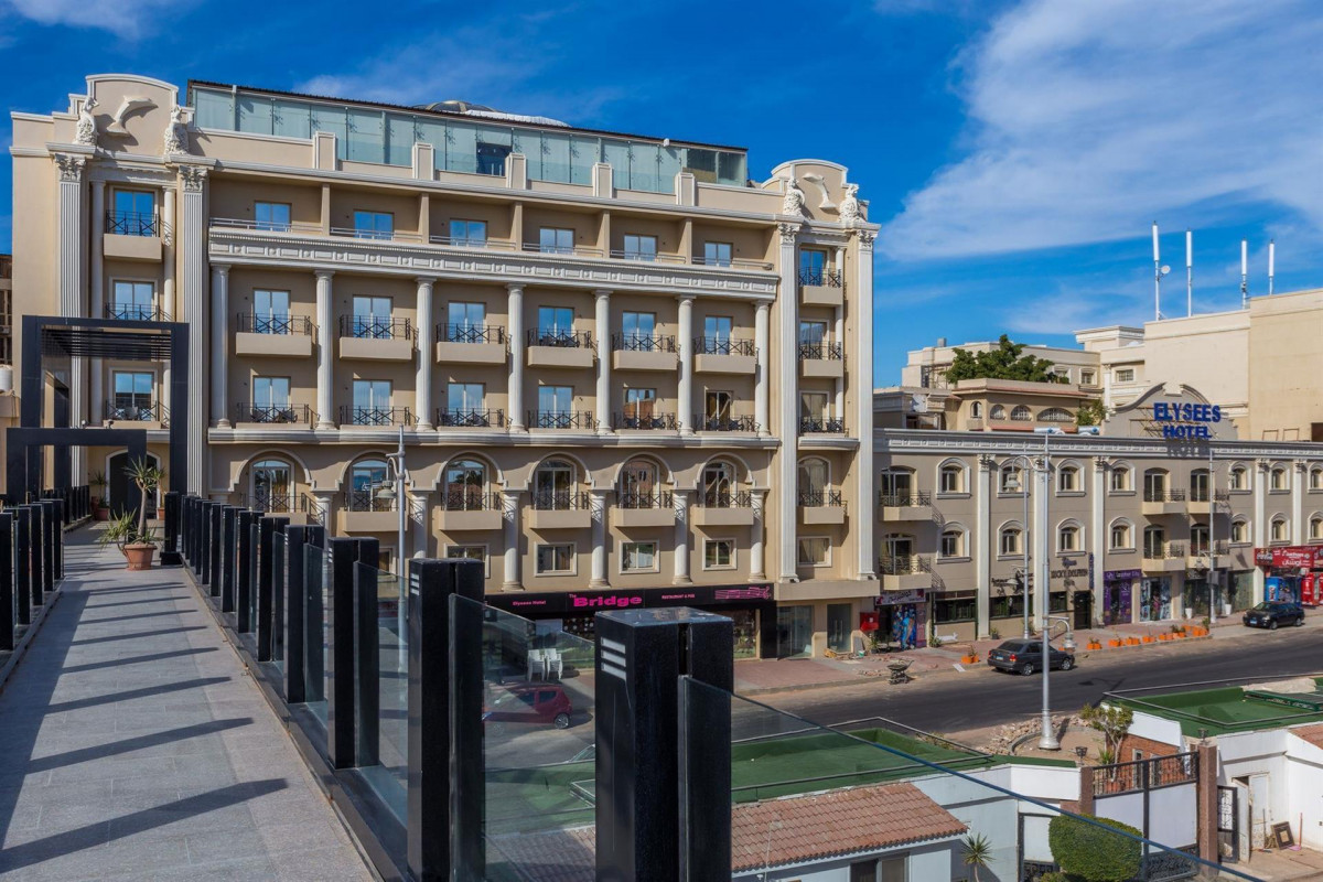 ELYSEES HOTEL (EX. ELYSEES DREAM BEACH) — фото 4
