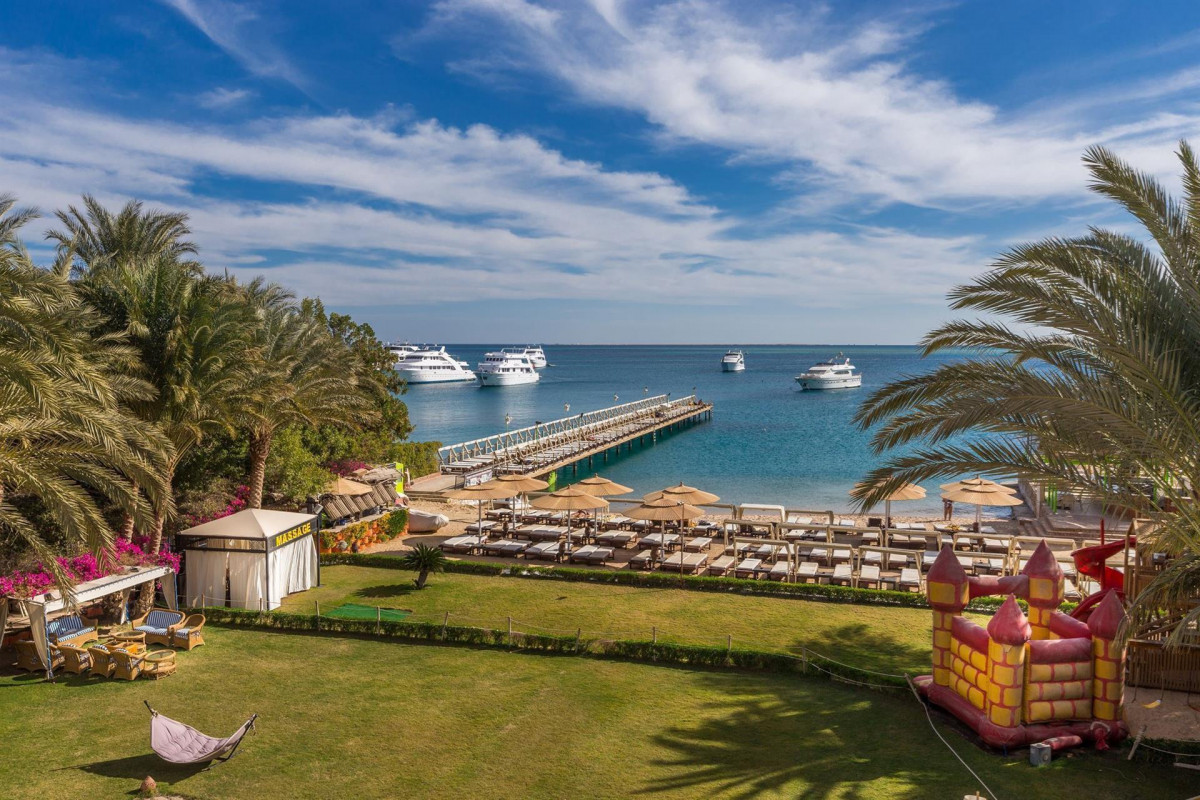 ELYSEES HOTEL (EX. ELYSEES DREAM BEACH) — фото 8
