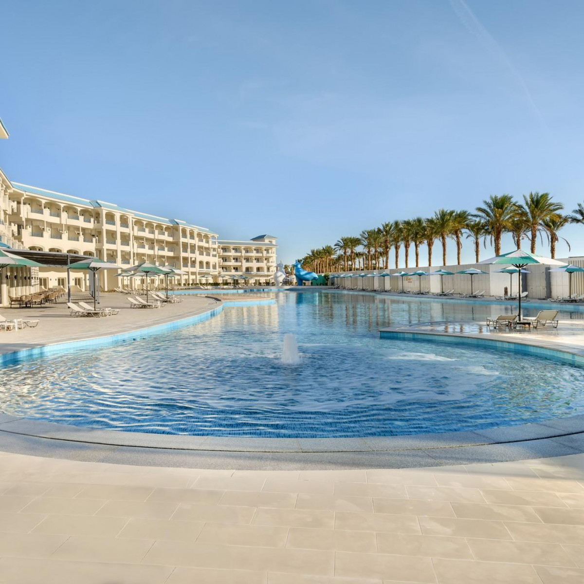 FLOW SPECTRUM RESORT SAHL HASHEESH