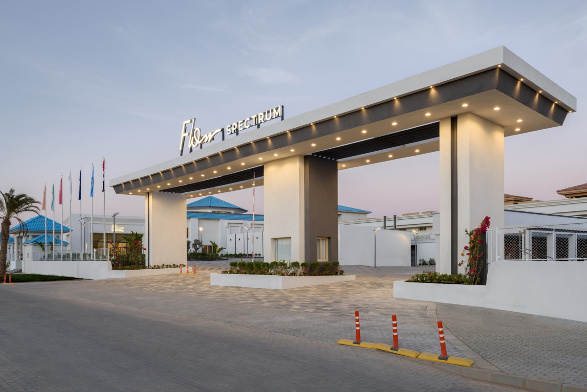FLOW SPECTRUM RESORT SAHL HASHEESH — фото 5