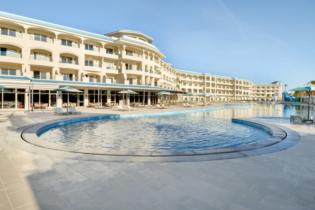 FLOW SPECTRUM RESORT SAHL HASHEESH — фото 6