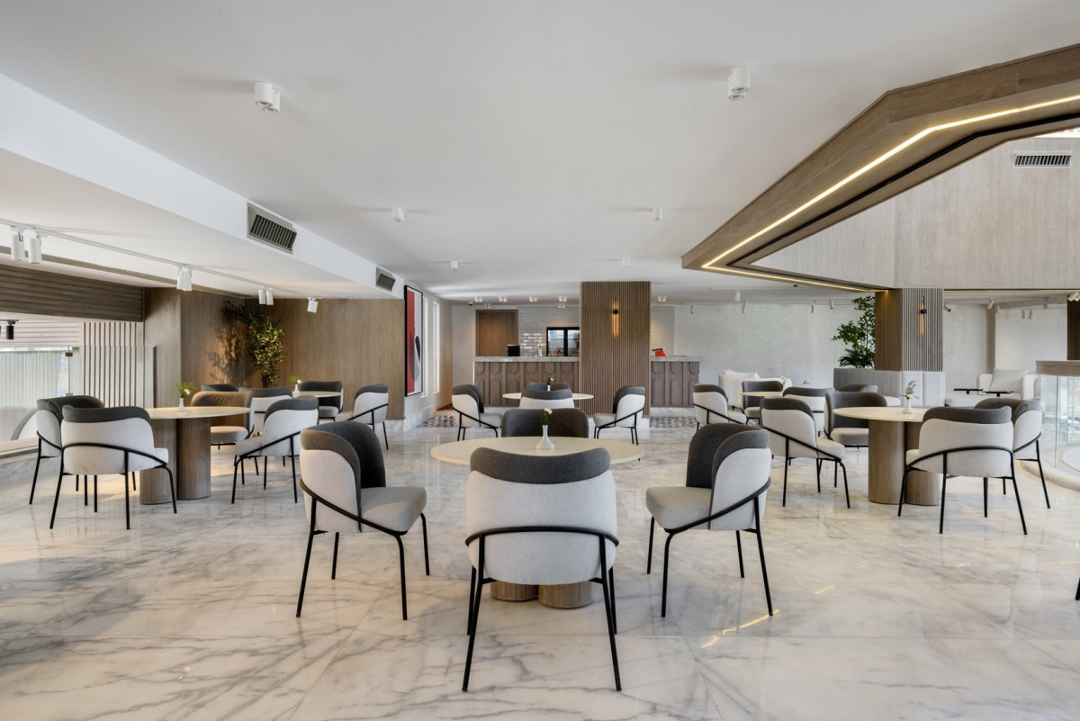 FLOW SPECTRUM RESORT SAHL HASHEESH — фото 11
