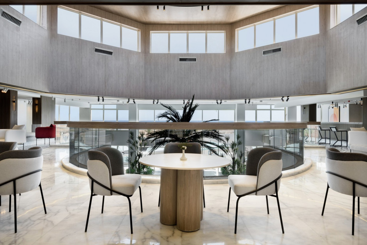 FLOW SPECTRUM RESORT SAHL HASHEESH — фото 12