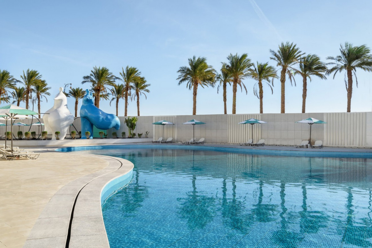 FLOW SPECTRUM RESORT SAHL HASHEESH — фото 14