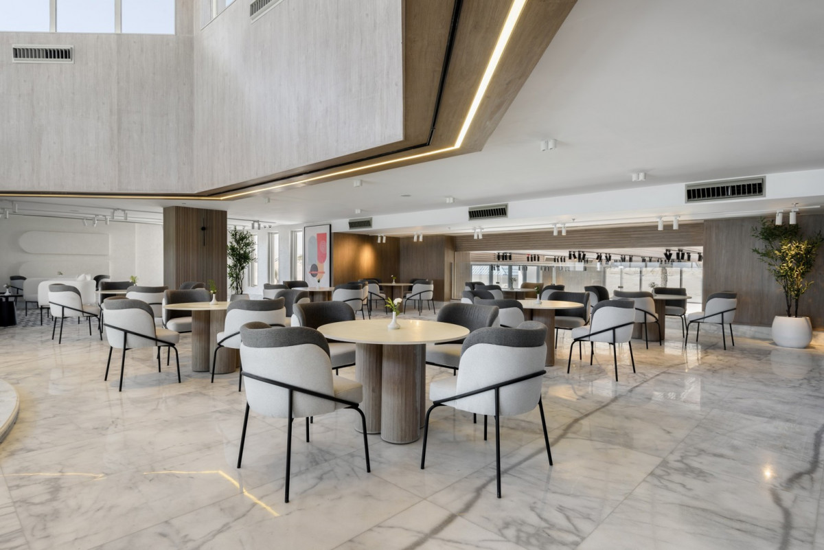 FLOW SPECTRUM RESORT SAHL HASHEESH — фото 15