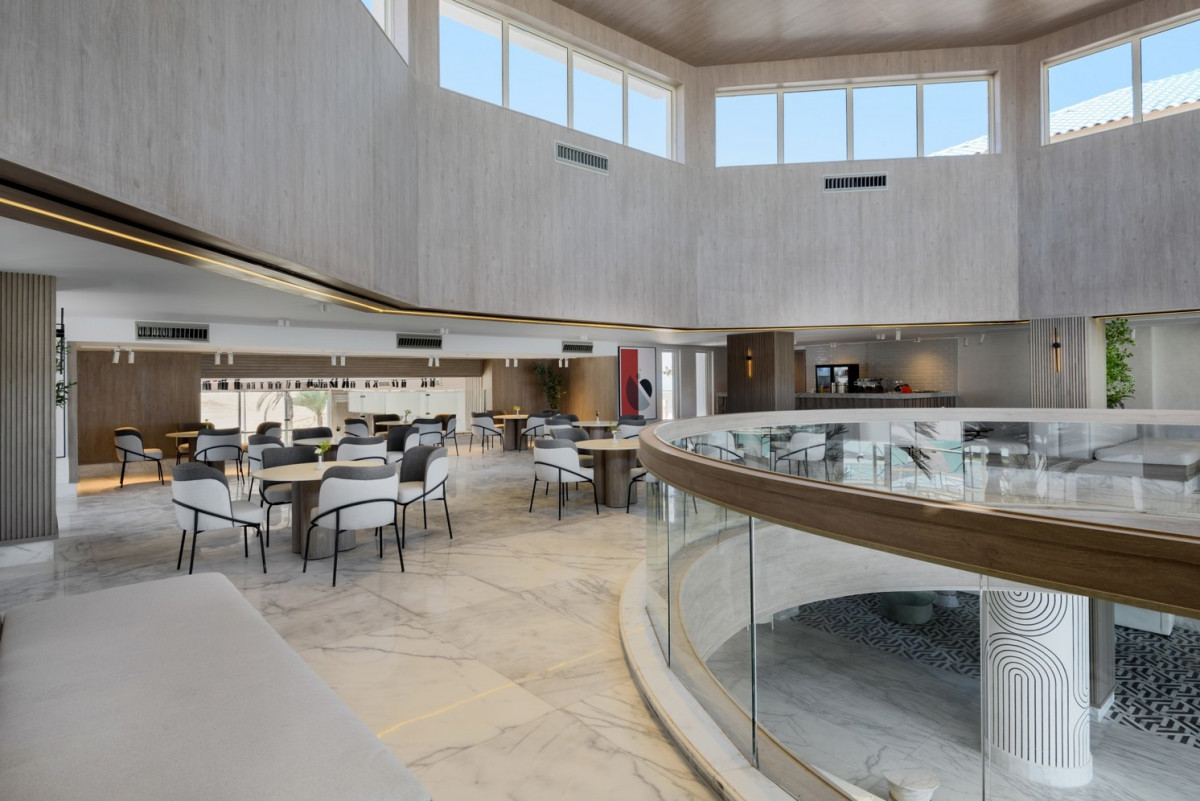 FLOW SPECTRUM RESORT SAHL HASHEESH — фото 16