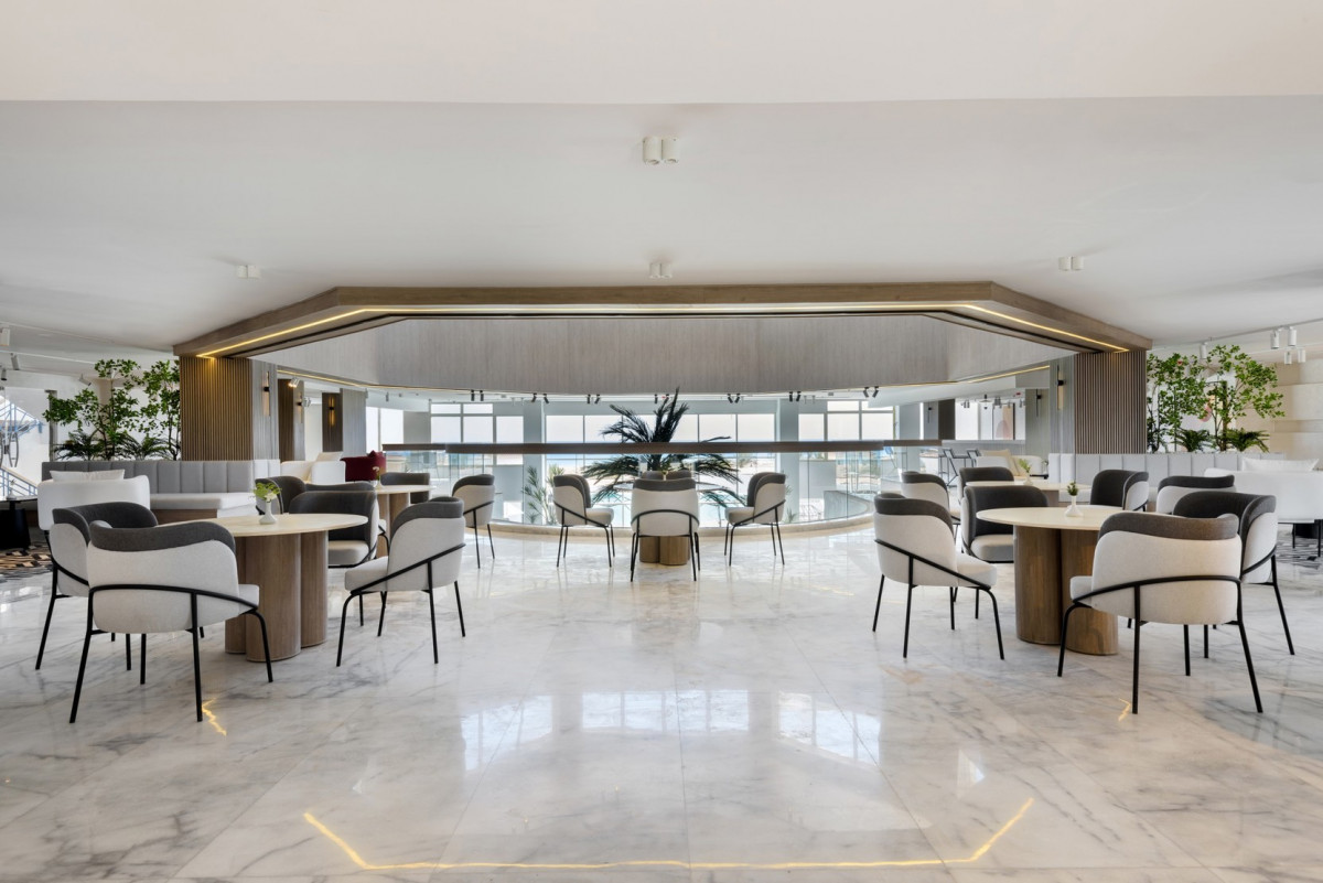 FLOW SPECTRUM RESORT SAHL HASHEESH — фото 17
