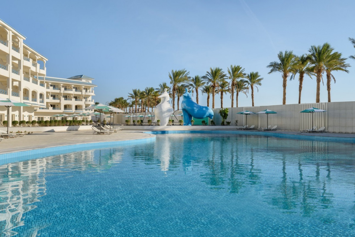 FLOW SPECTRUM RESORT SAHL HASHEESH — фото 18