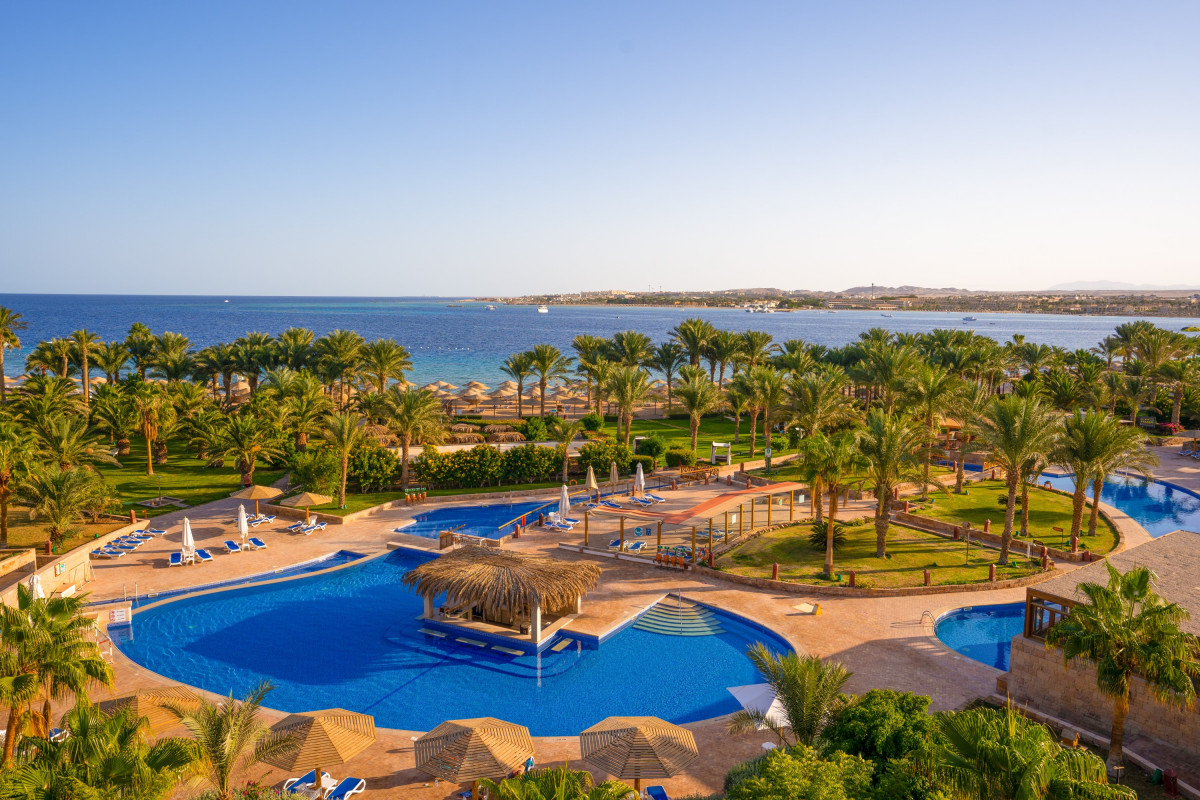 FORT ARABESQUE BEACH RESORT — фото 2