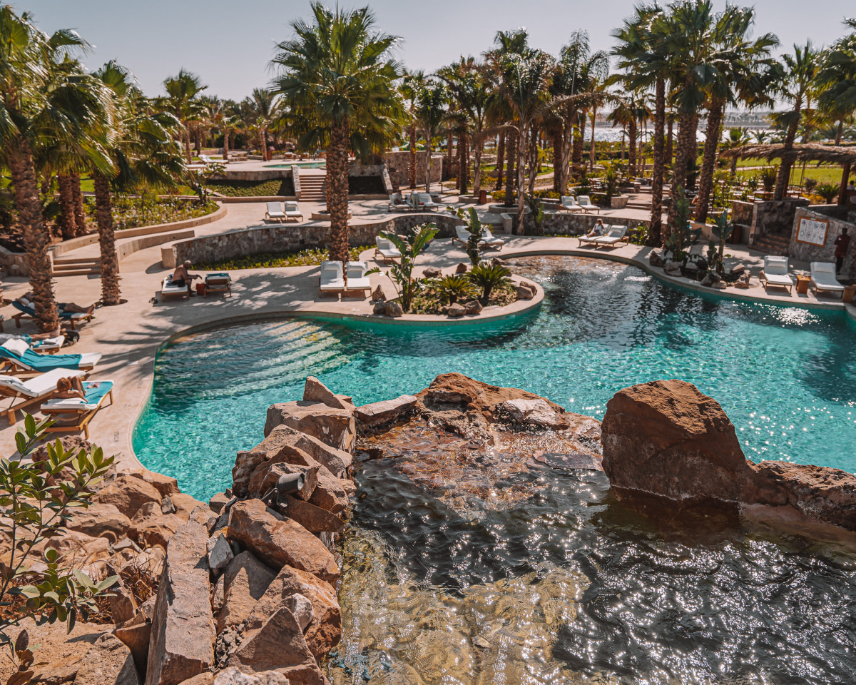 FORT ARABESQUE BEACH RESORT — фото 3