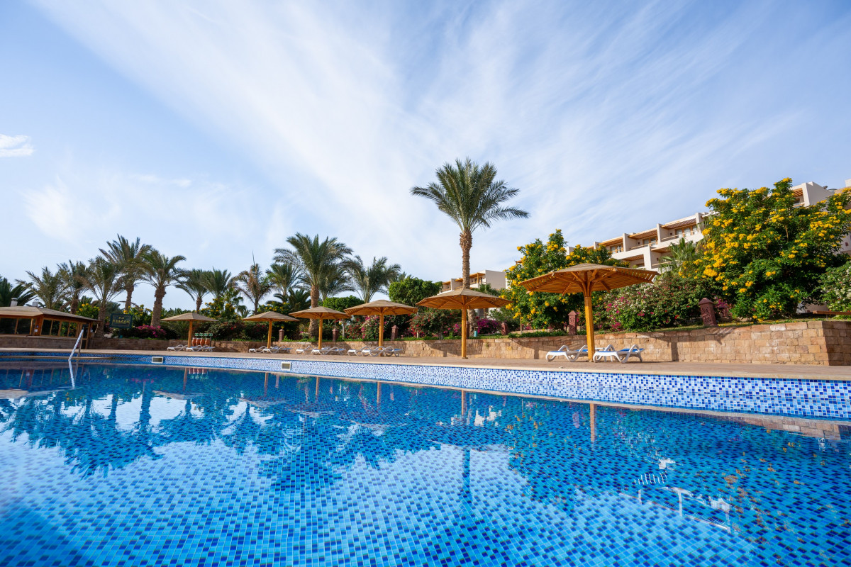 FORT ARABESQUE BEACH RESORT — фото 4