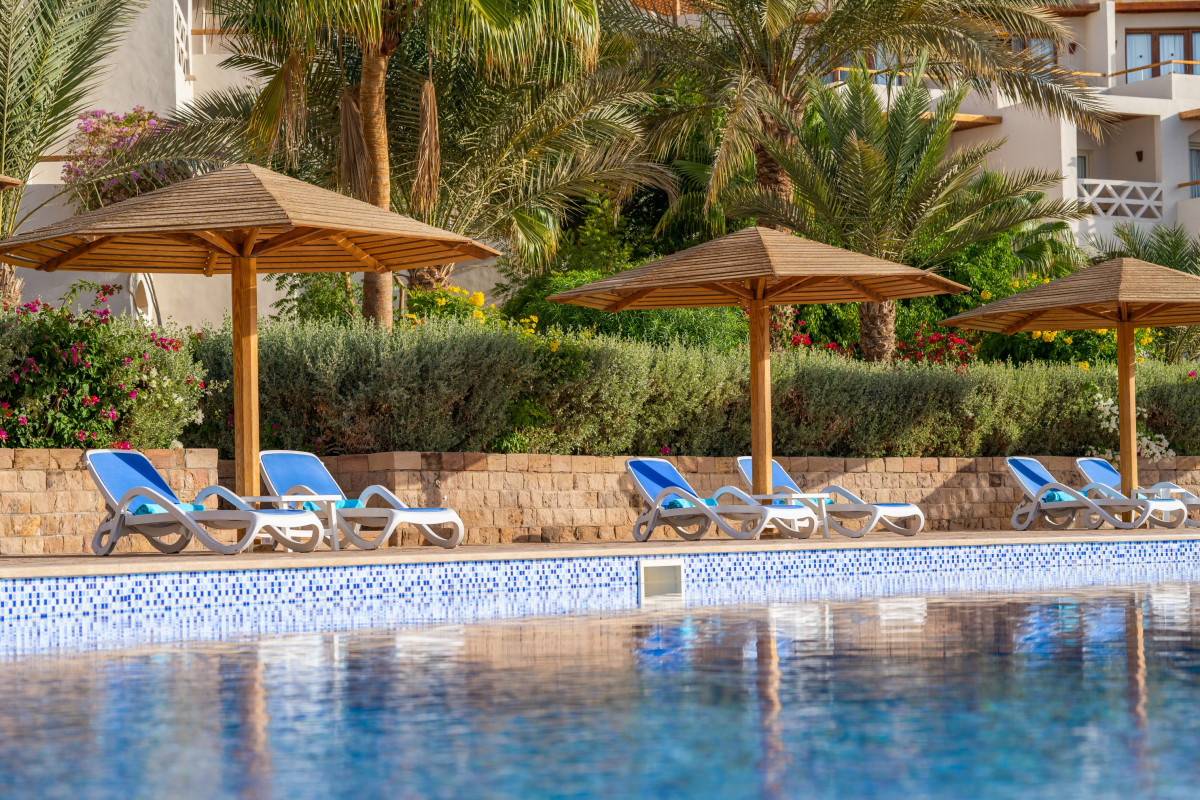 FORT ARABESQUE BEACH RESORT — фото 5
