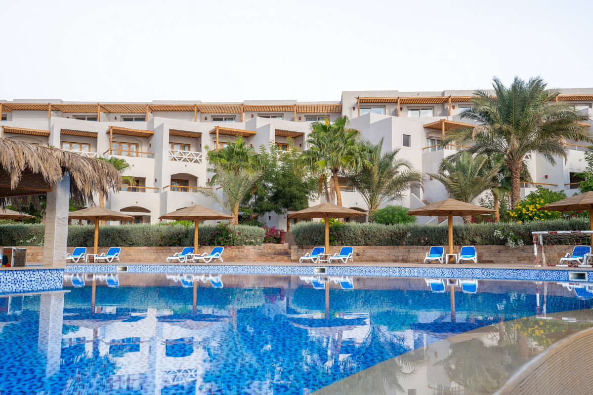FORT ARABESQUE BEACH RESORT — фото 6