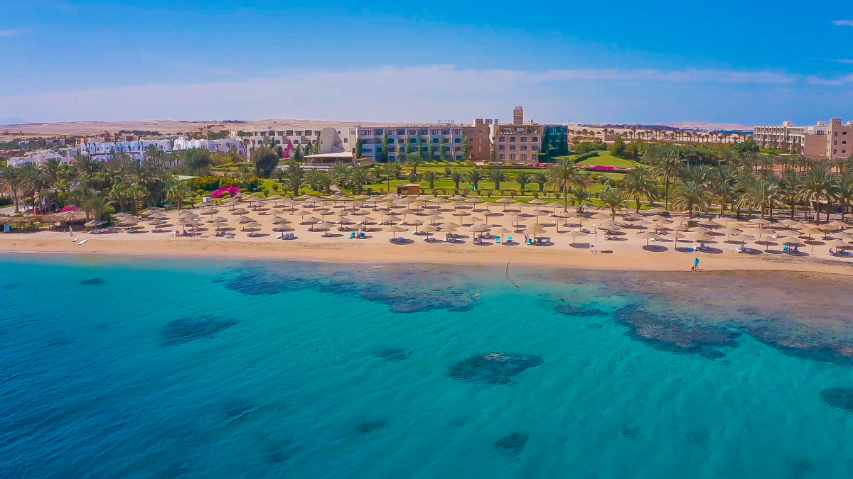 FORT ARABESQUE BEACH RESORT — фото 7