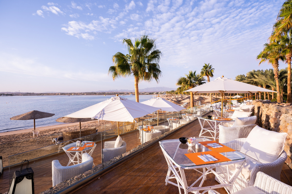 FORT ARABESQUE BEACH RESORT — фото 8