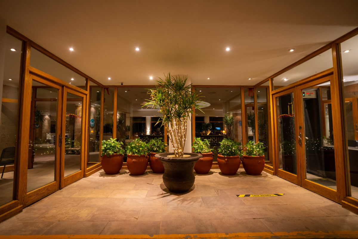 FORT ARABESQUE BEACH RESORT — фото 11