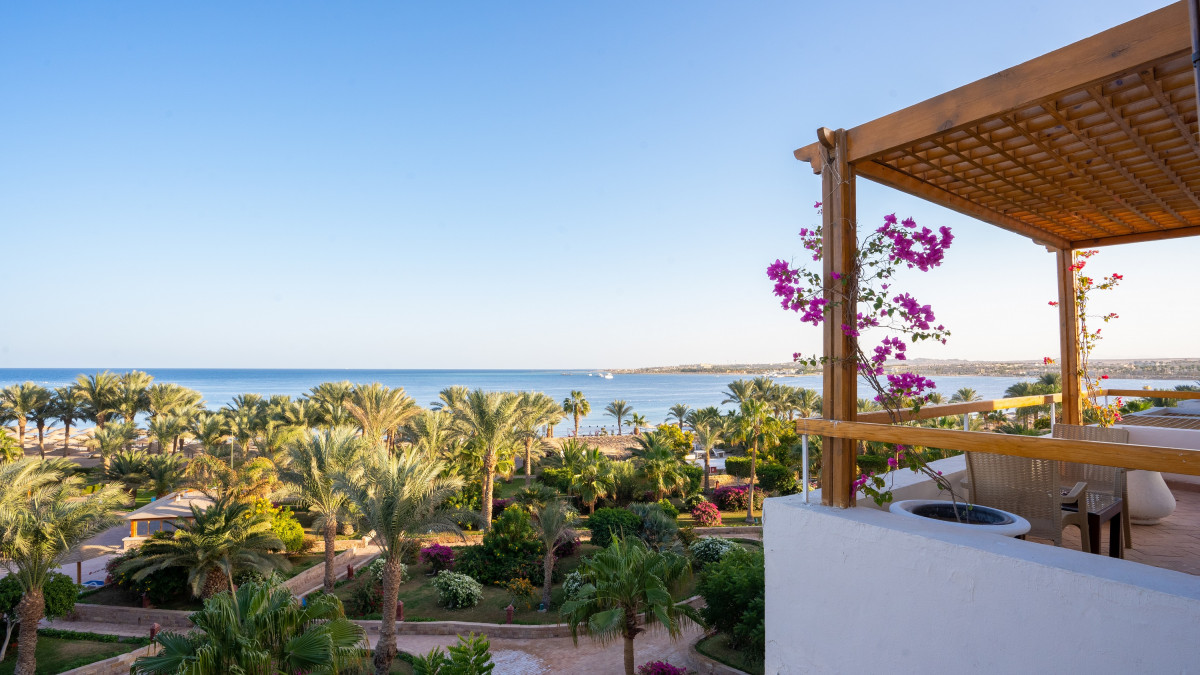 FORT ARABESQUE BEACH RESORT — фото 12