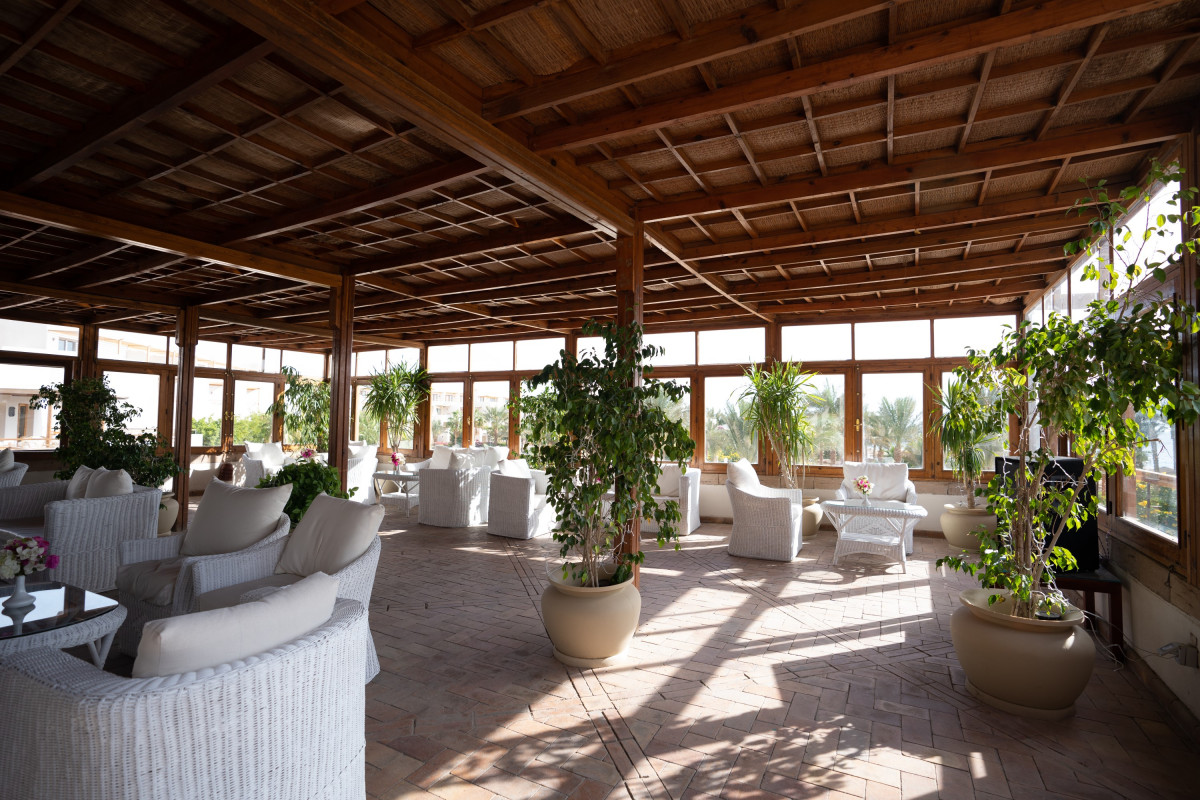 FORT ARABESQUE BEACH RESORT — фото 15