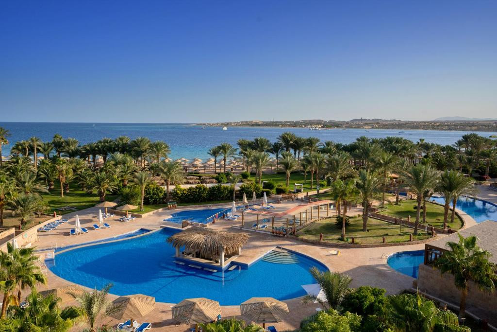 FORT ARABESQUE RESORT SPA & VILLAS — фото 2