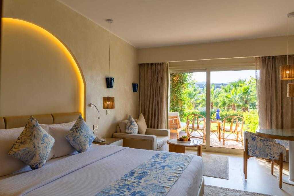 FORT ARABESQUE RESORT SPA & VILLAS — фото 3
