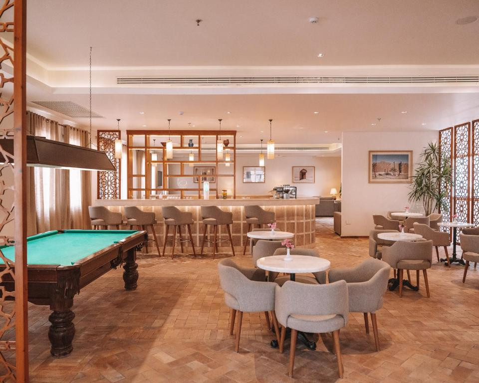 FORT ARABESQUE RESORT SPA & VILLAS — фото 4