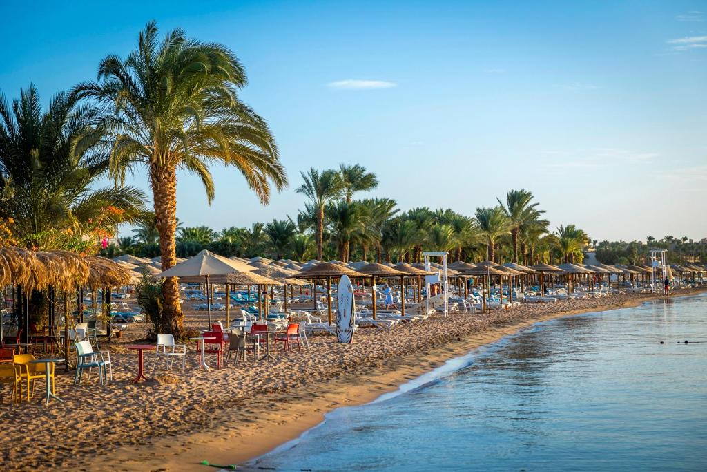 FORT ARABESQUE RESORT SPA & VILLAS — фото 6