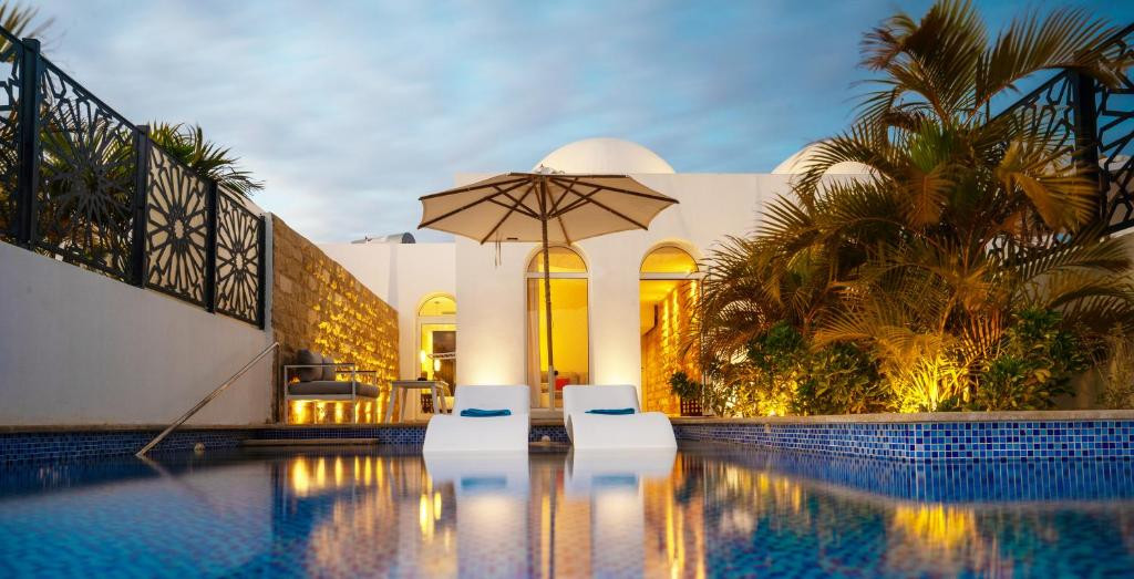 FORT ARABESQUE RESORT SPA & VILLAS — фото 7