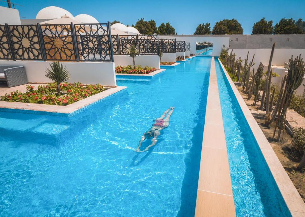 FORT ARABESQUE RESORT SPA & VILLAS — фото 8