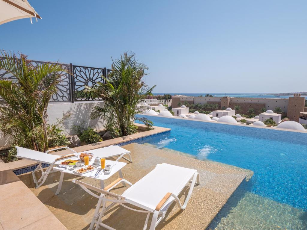 FORT ARABESQUE RESORT SPA & VILLAS — фото 9