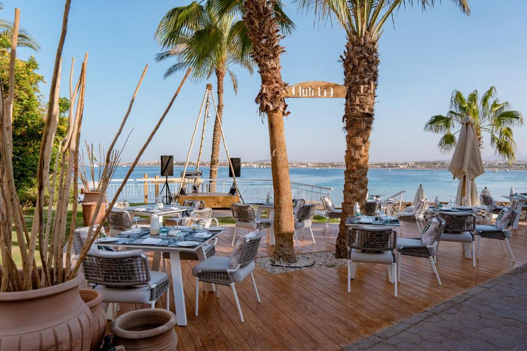 FORT ARABESQUE RESORT SPA & VILLAS — фото 14