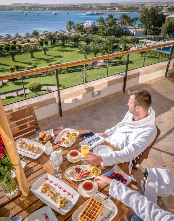 FORT ARABESQUE RESORT SPA & VILLAS — фото 15
