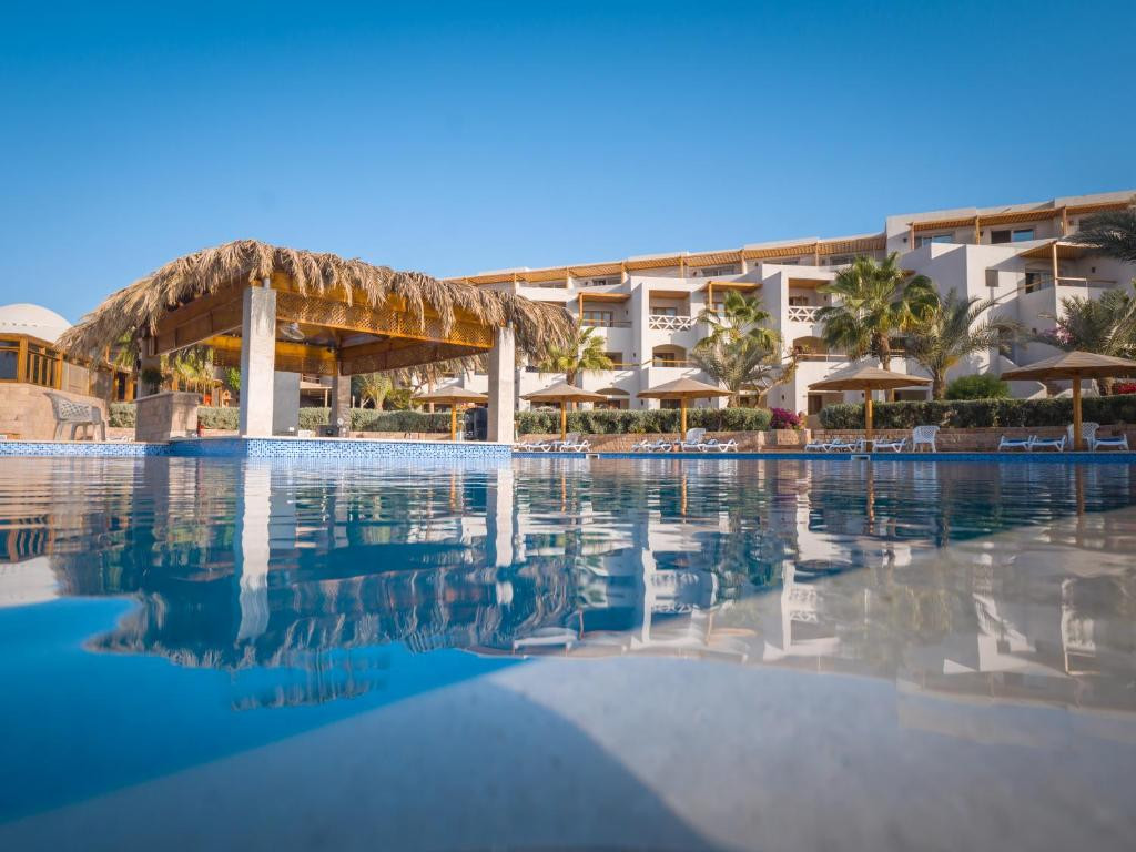 FORT ARABESQUE RESORT SPA & VILLAS — фото 17